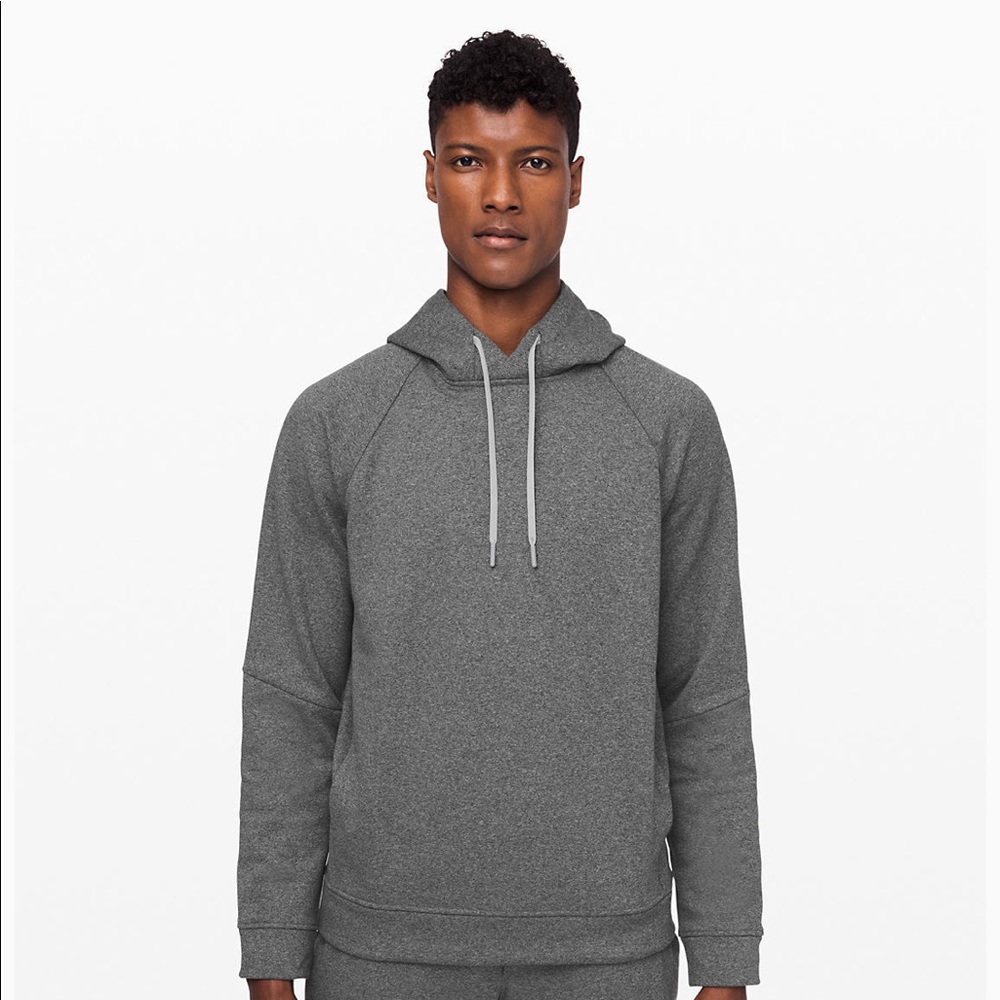 LULULEMON City Sweat Pullover Hoodie Fleece